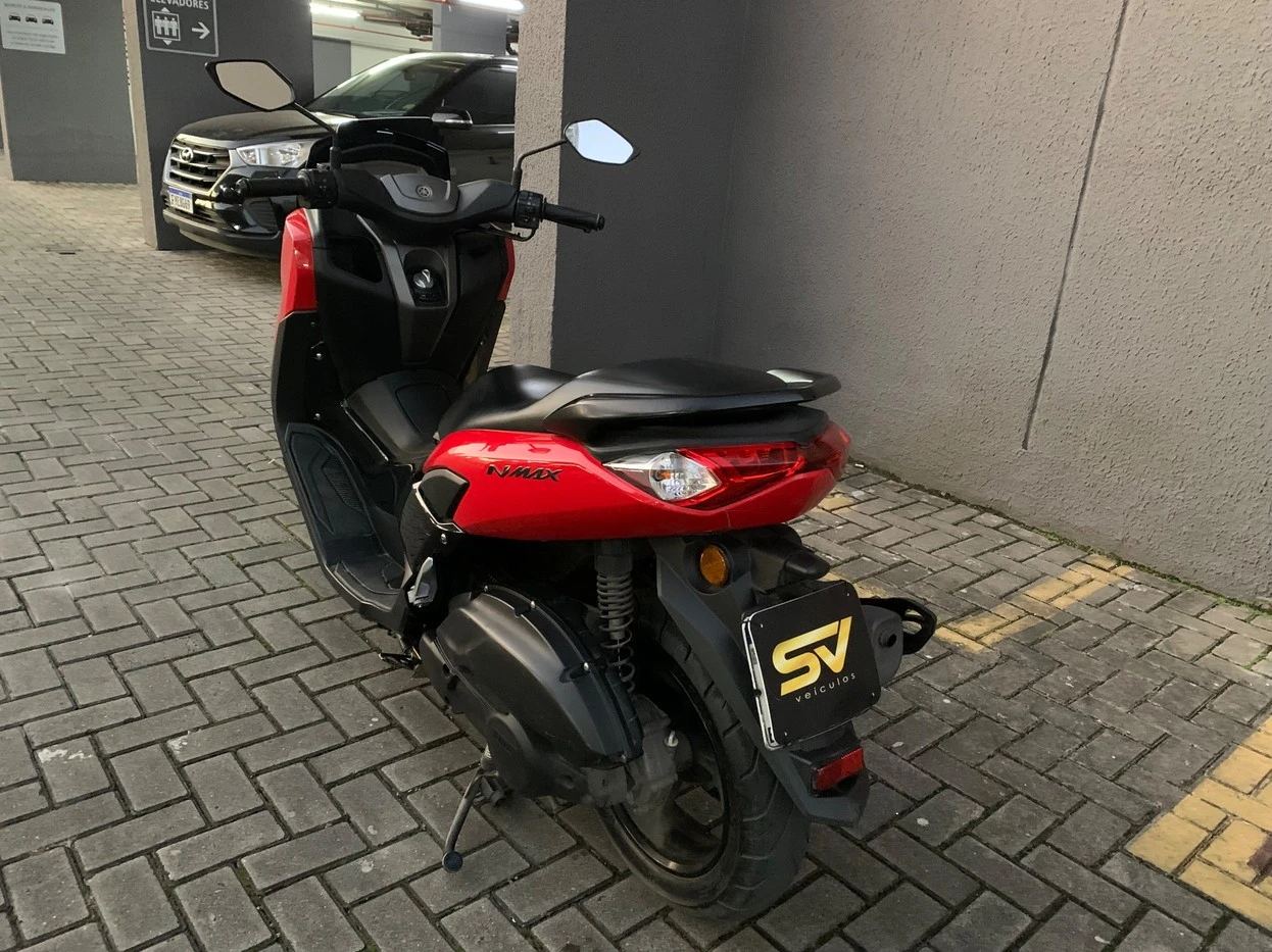 YAMAHA NMAX 160 ABS