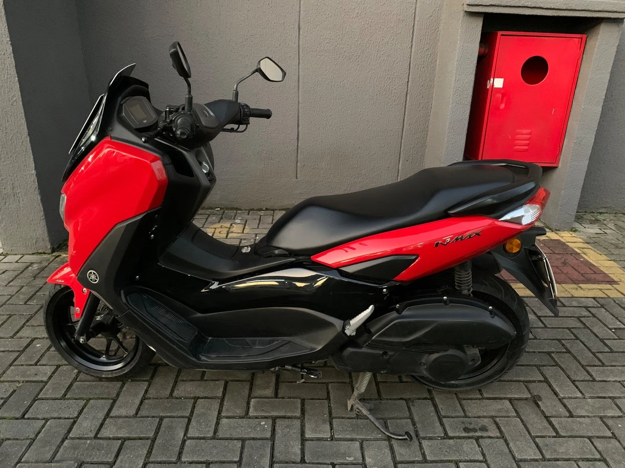 YAMAHA NMAX 160 ABS