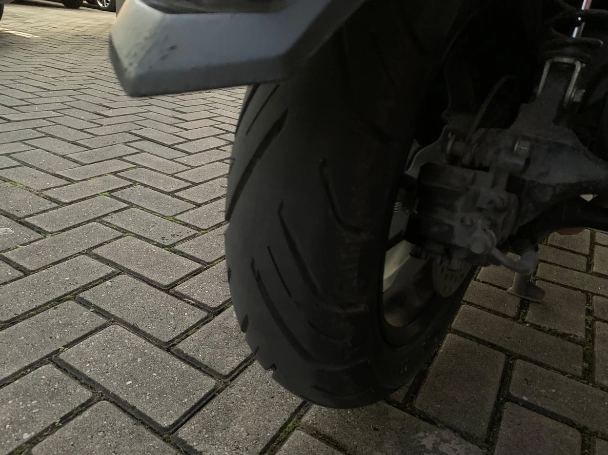 YAMAHA NMAX 160 ABS