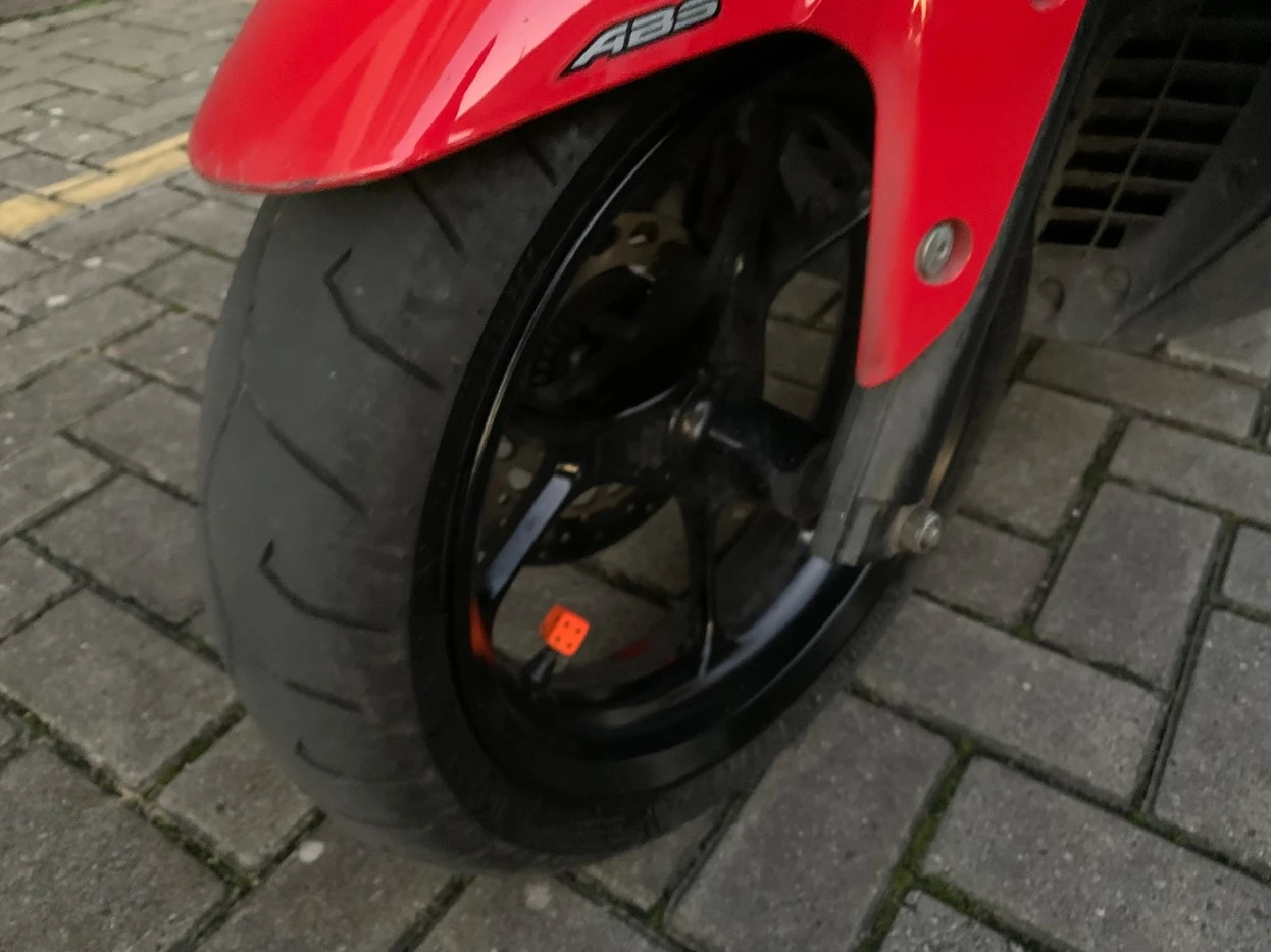 YAMAHA NMAX 160 ABS