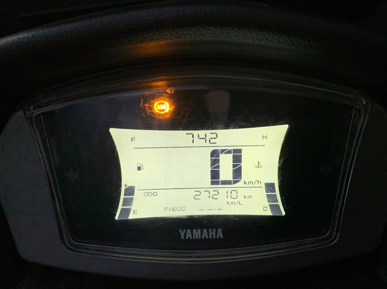 YAMAHA NMAX 160 ABS
