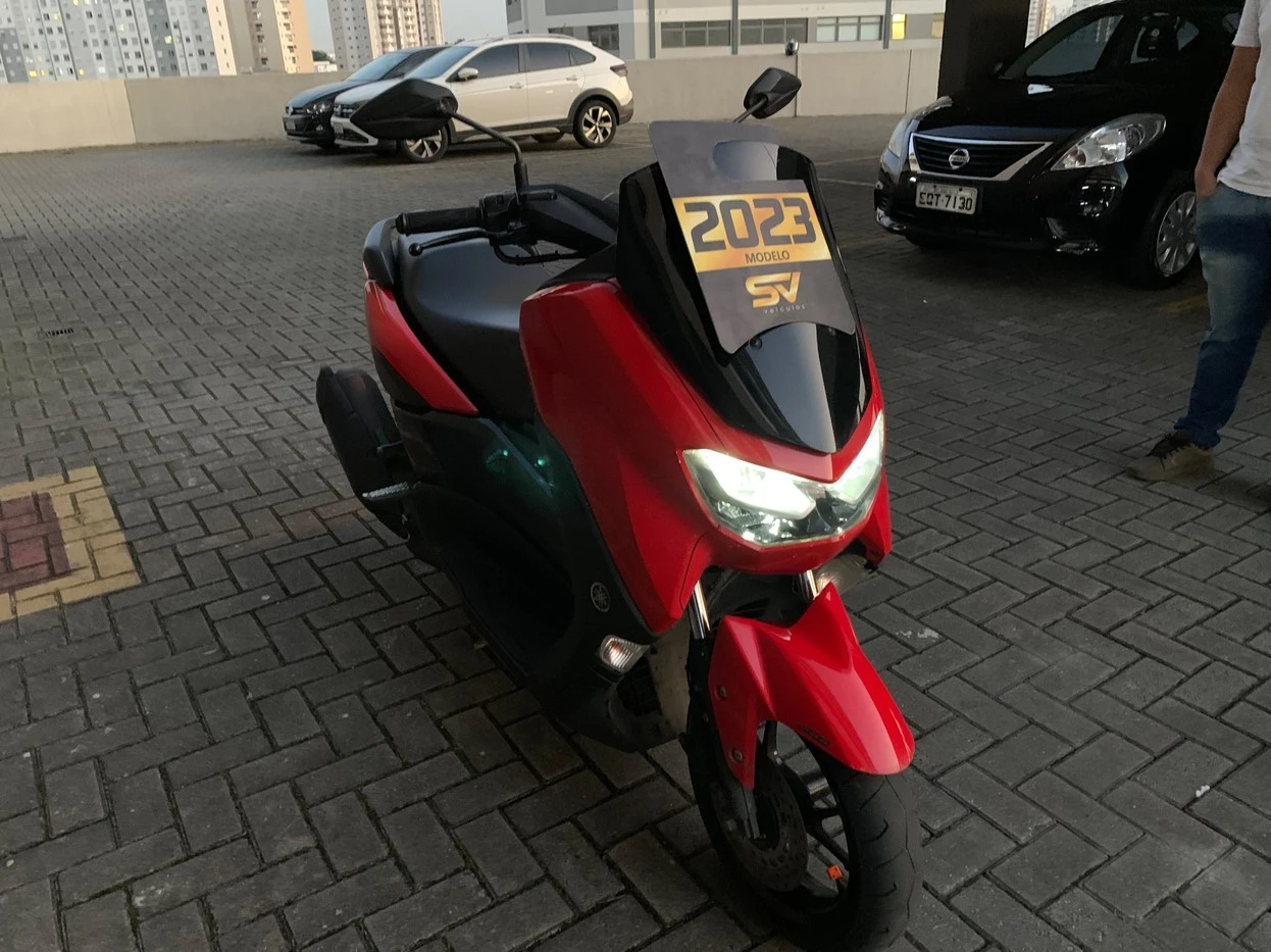 YAMAHA NMAX 160 ABS