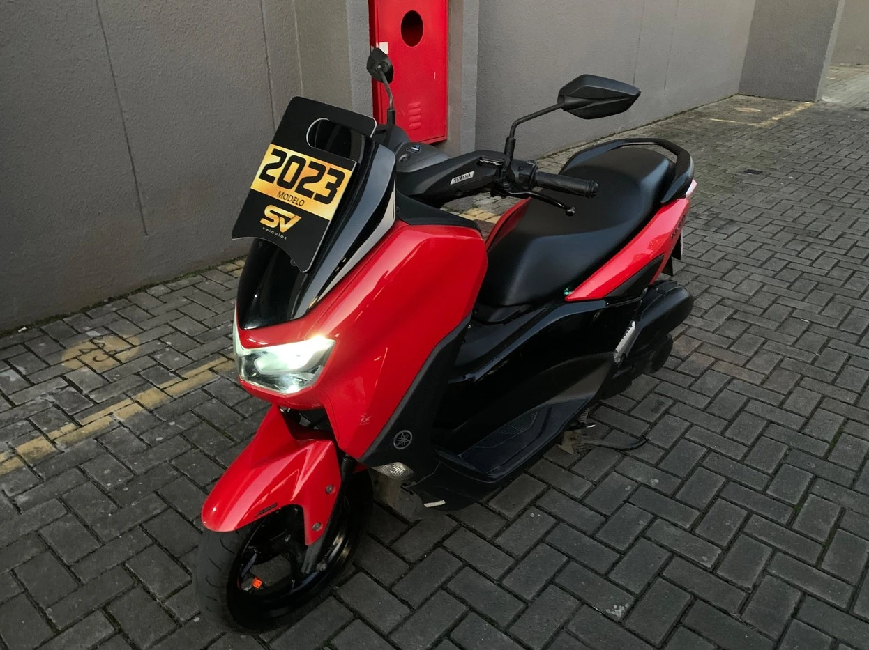 YAMAHA NMAX 160 ABS