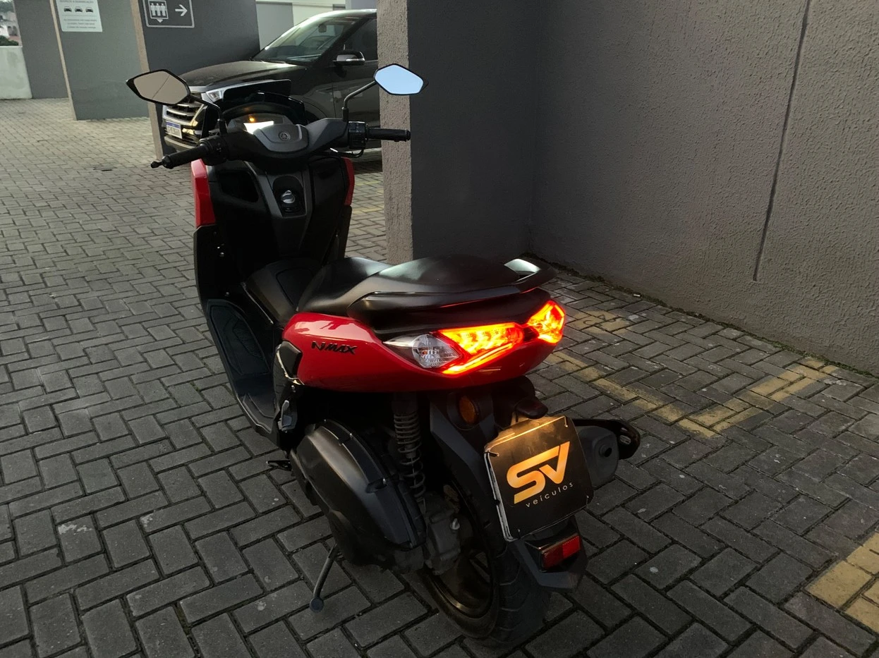 YAMAHA NMAX 160 ABS
