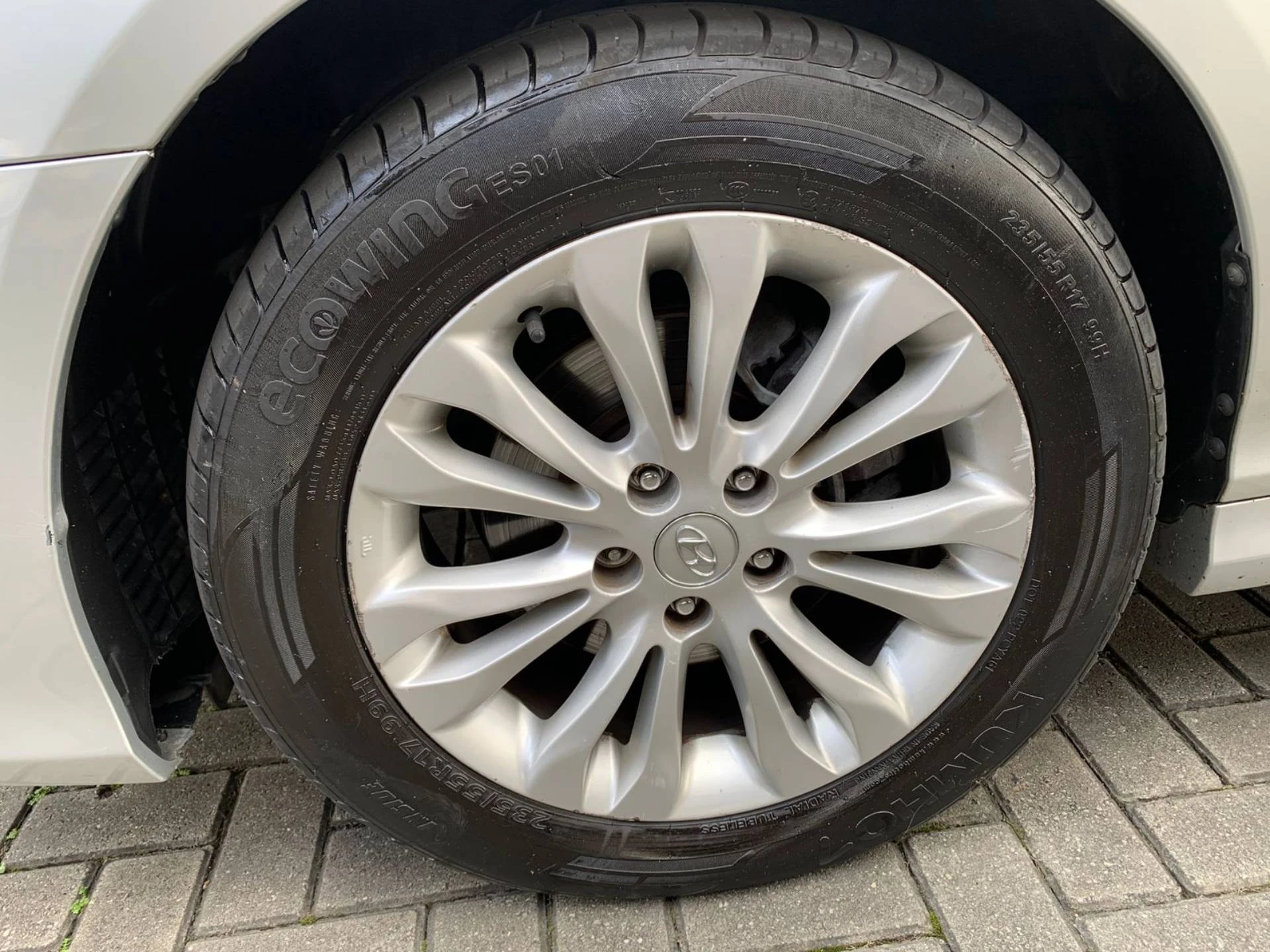 HYUNDAI AZERA