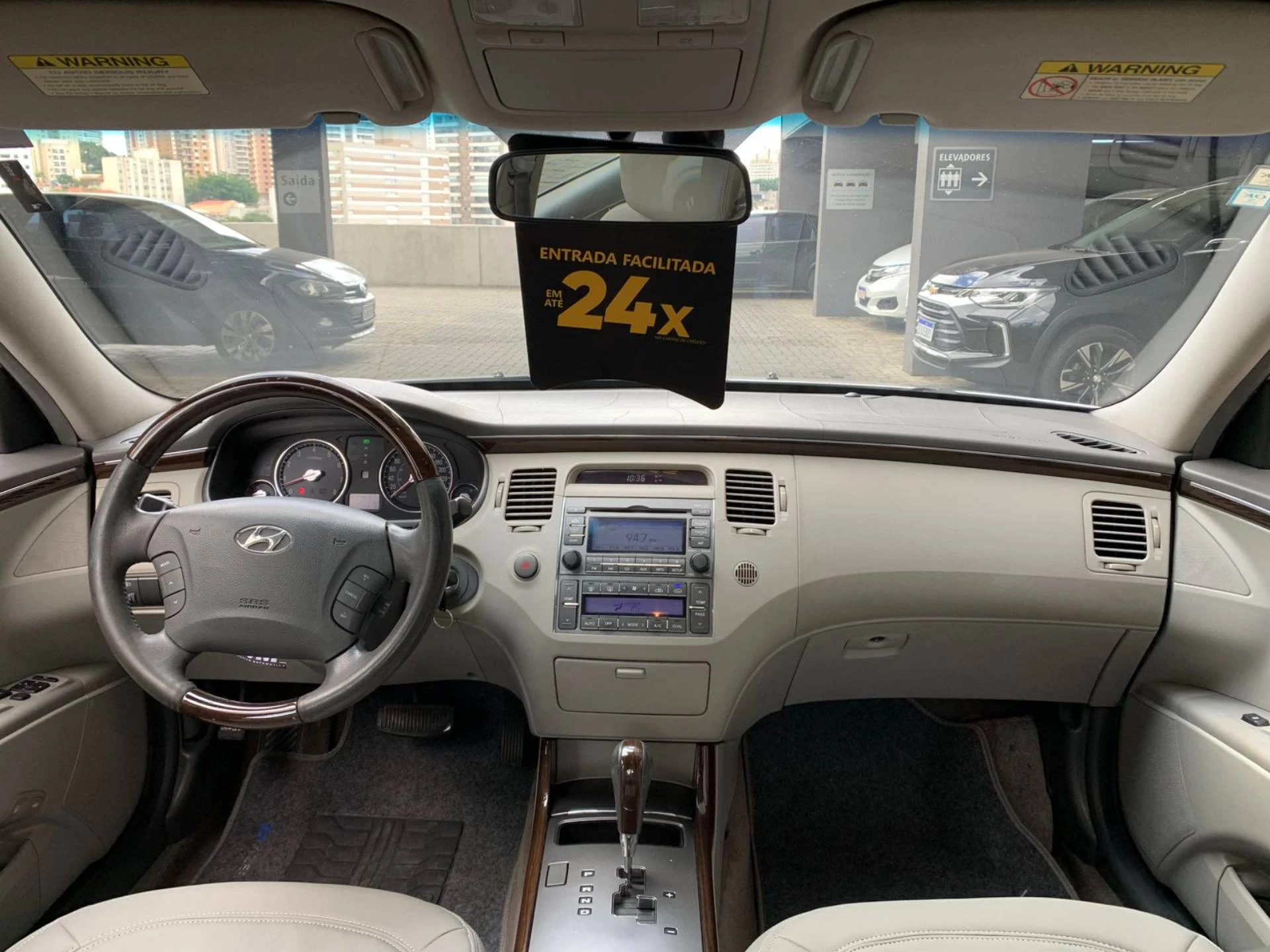 HYUNDAI AZERA