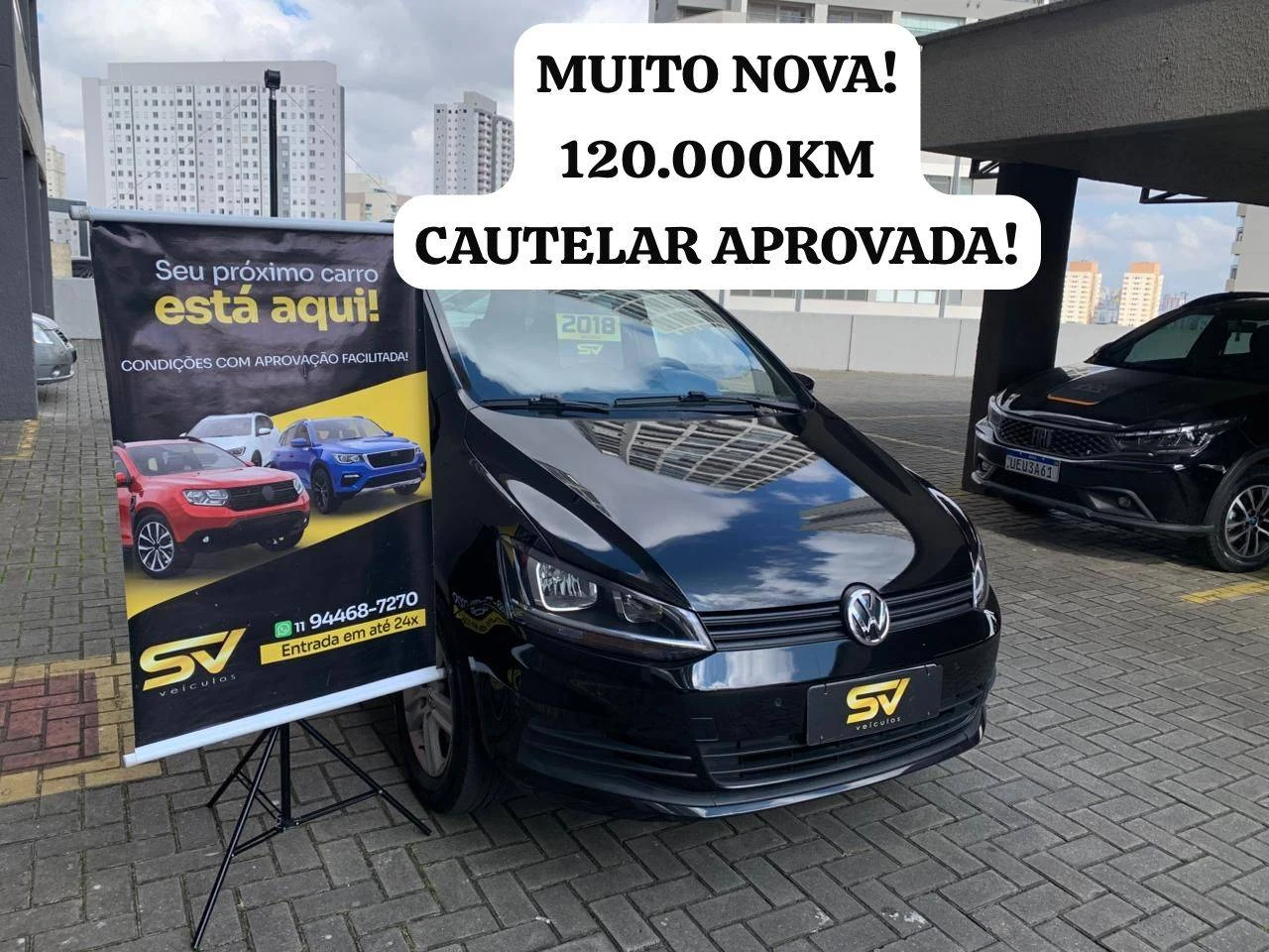 VOLKSWAGEN SPACEFOX
