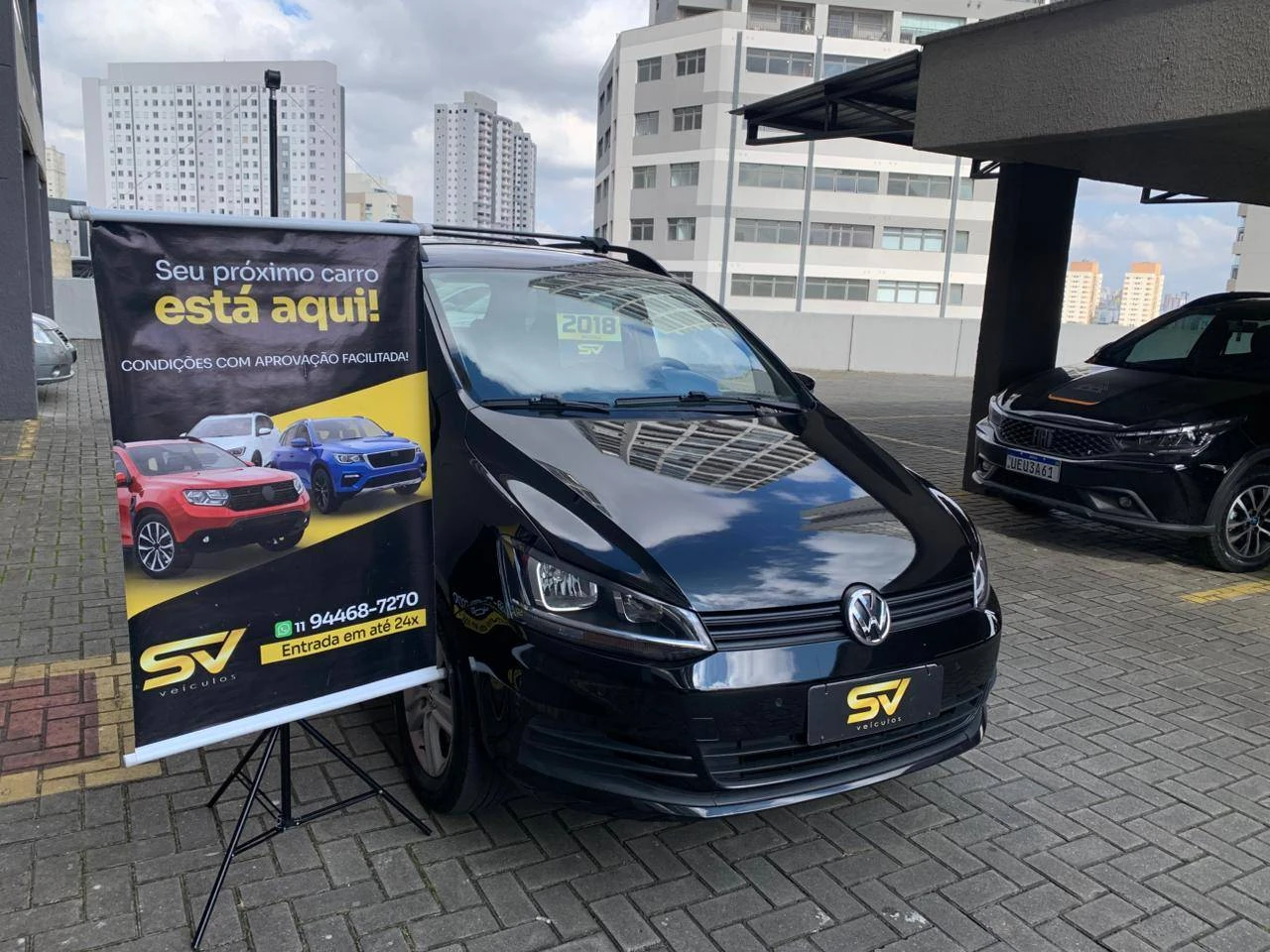 VOLKSWAGEN SPACEFOX