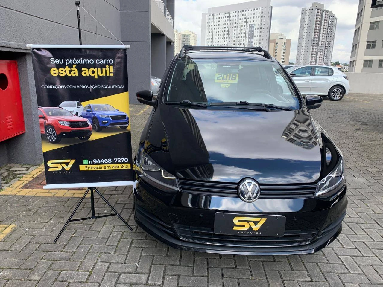 VOLKSWAGEN SPACEFOX