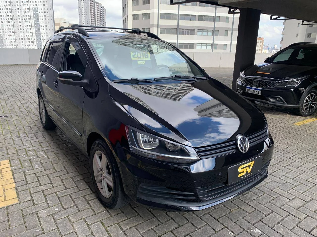VOLKSWAGEN SPACEFOX