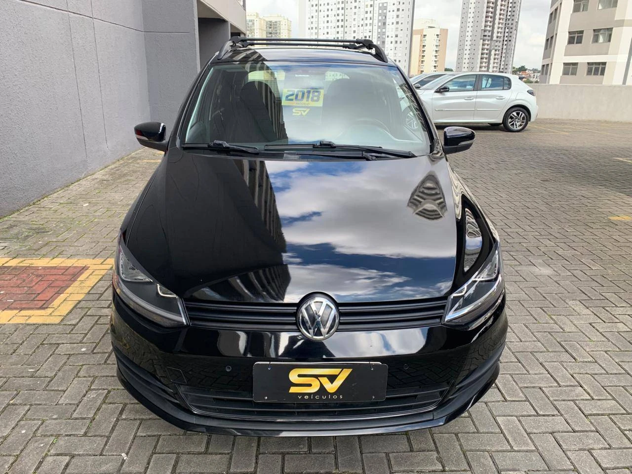 VOLKSWAGEN SPACEFOX
