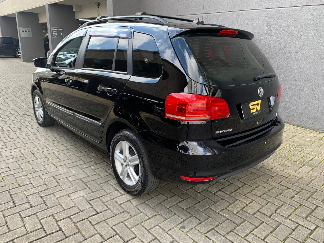 VOLKSWAGEN SPACEFOX