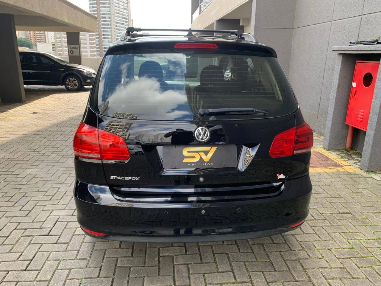 VOLKSWAGEN SPACEFOX