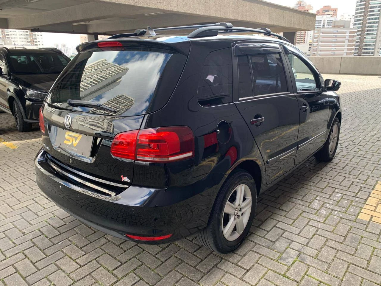 VOLKSWAGEN SPACEFOX