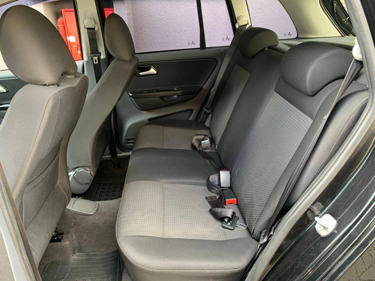 VOLKSWAGEN SPACEFOX