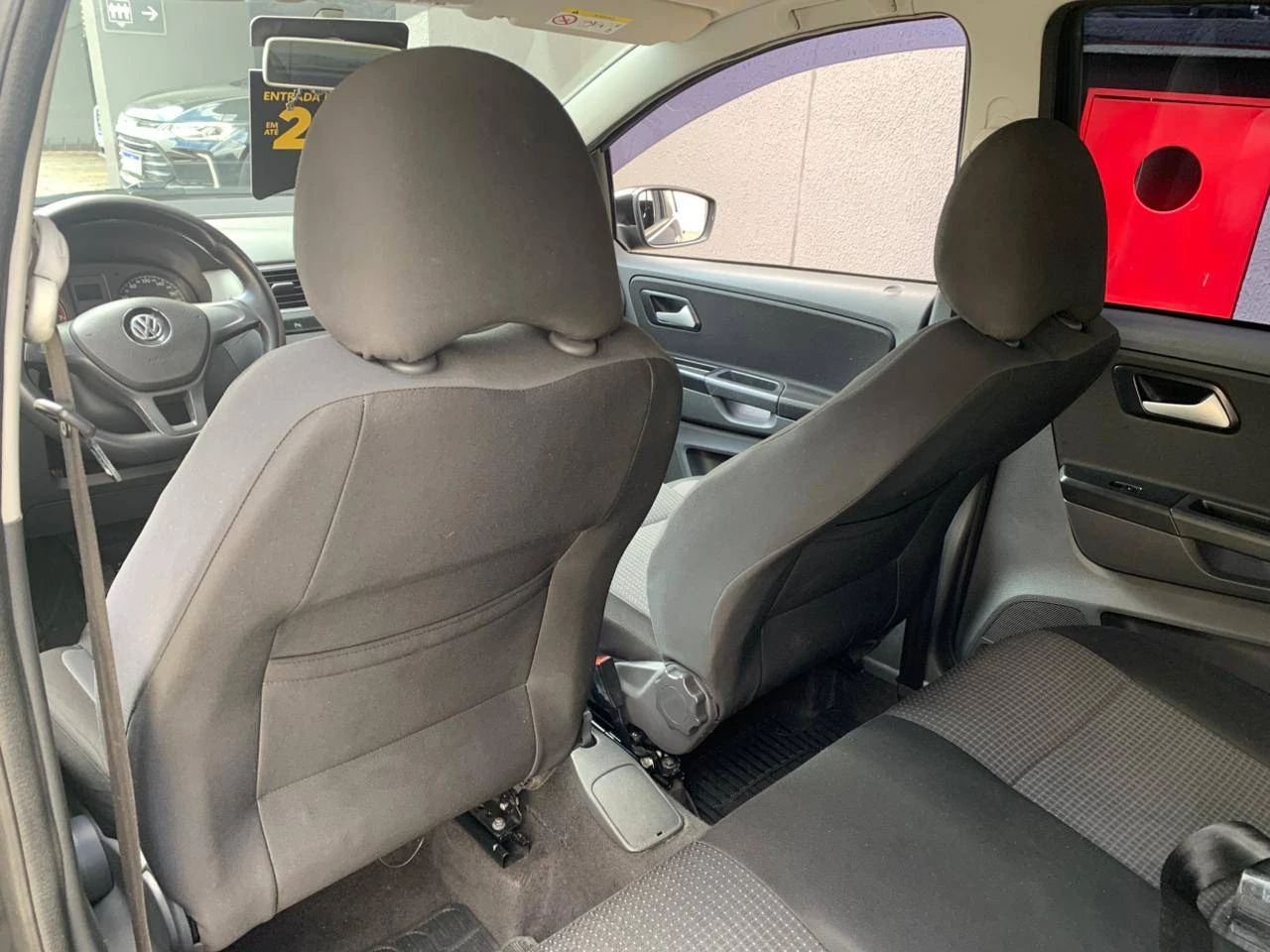 VOLKSWAGEN SPACEFOX