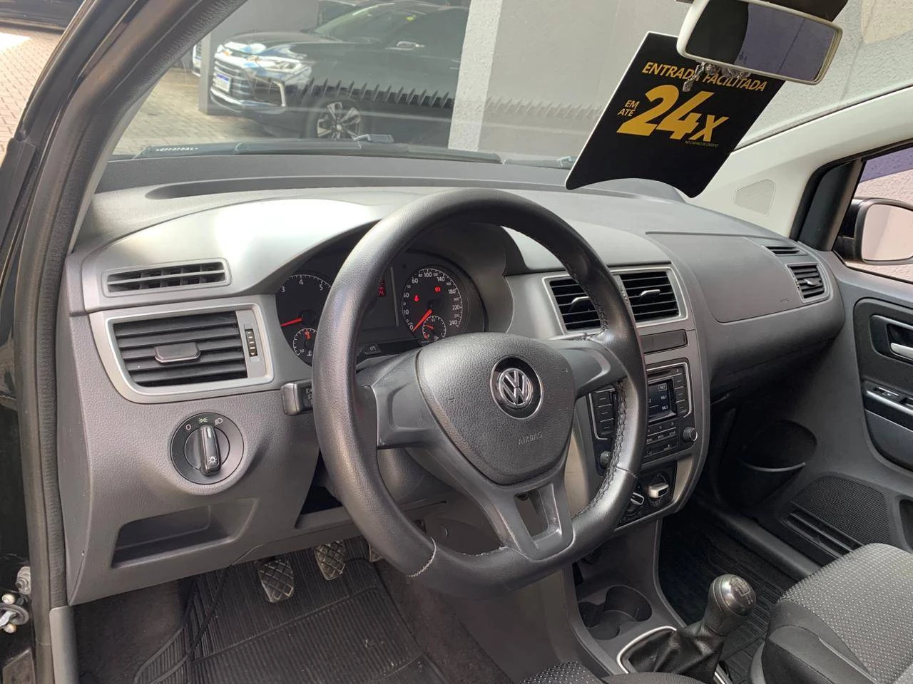 VOLKSWAGEN SPACEFOX