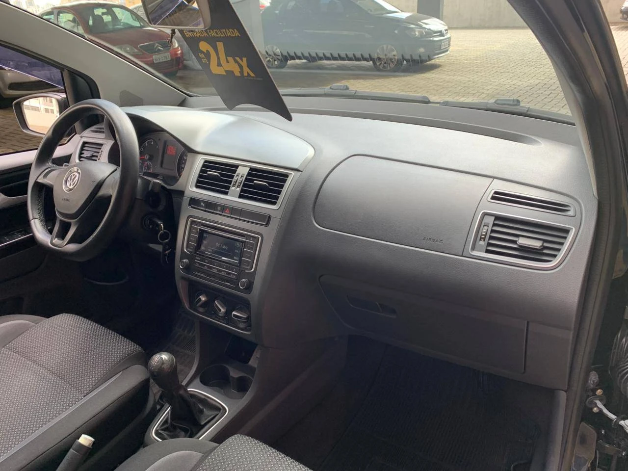 VOLKSWAGEN SPACEFOX