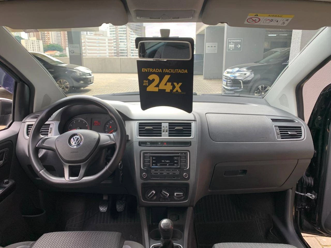 VOLKSWAGEN SPACEFOX