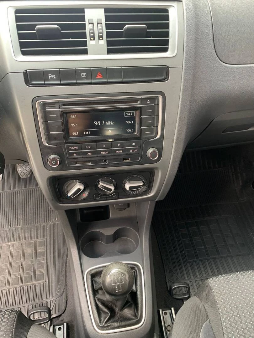 VOLKSWAGEN SPACEFOX