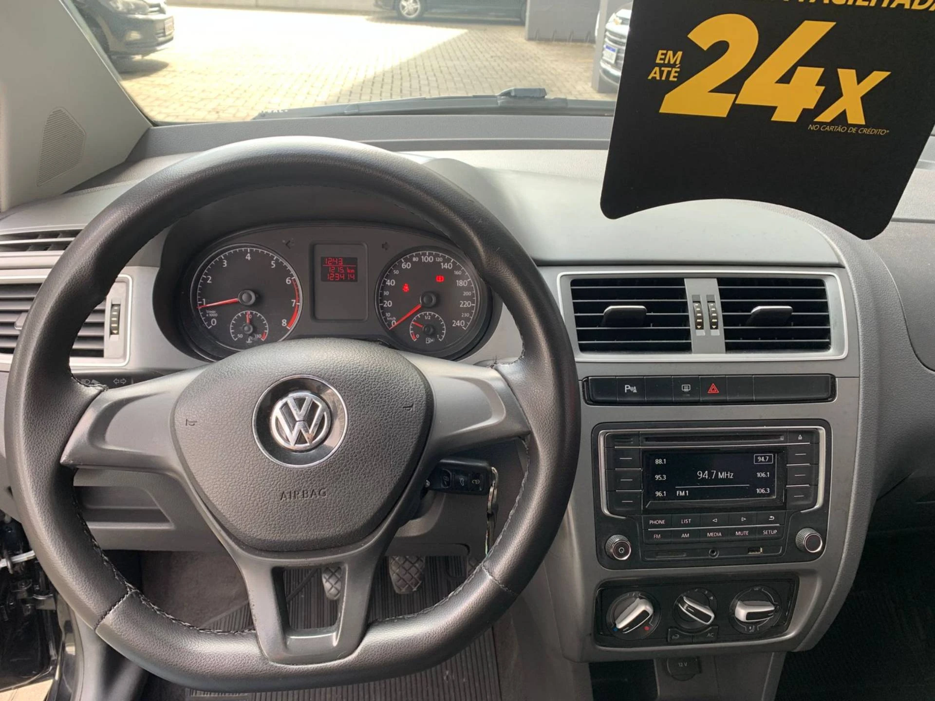 VOLKSWAGEN SPACEFOX