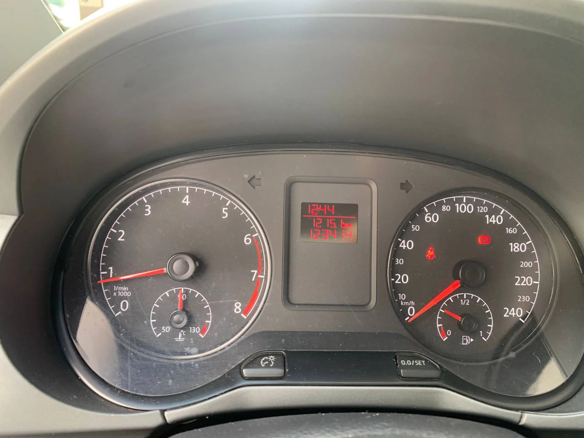 VOLKSWAGEN SPACEFOX