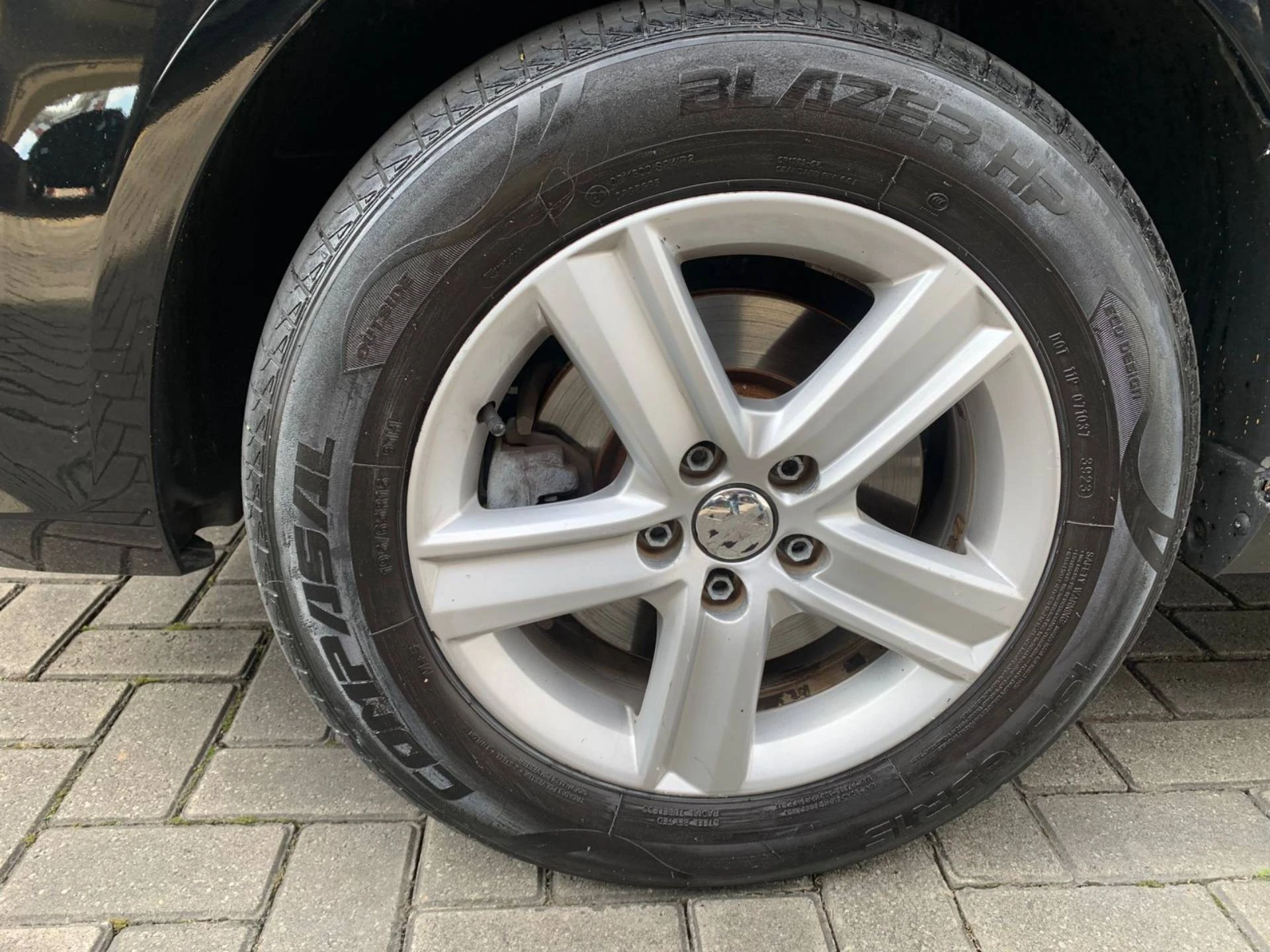 VOLKSWAGEN SPACEFOX