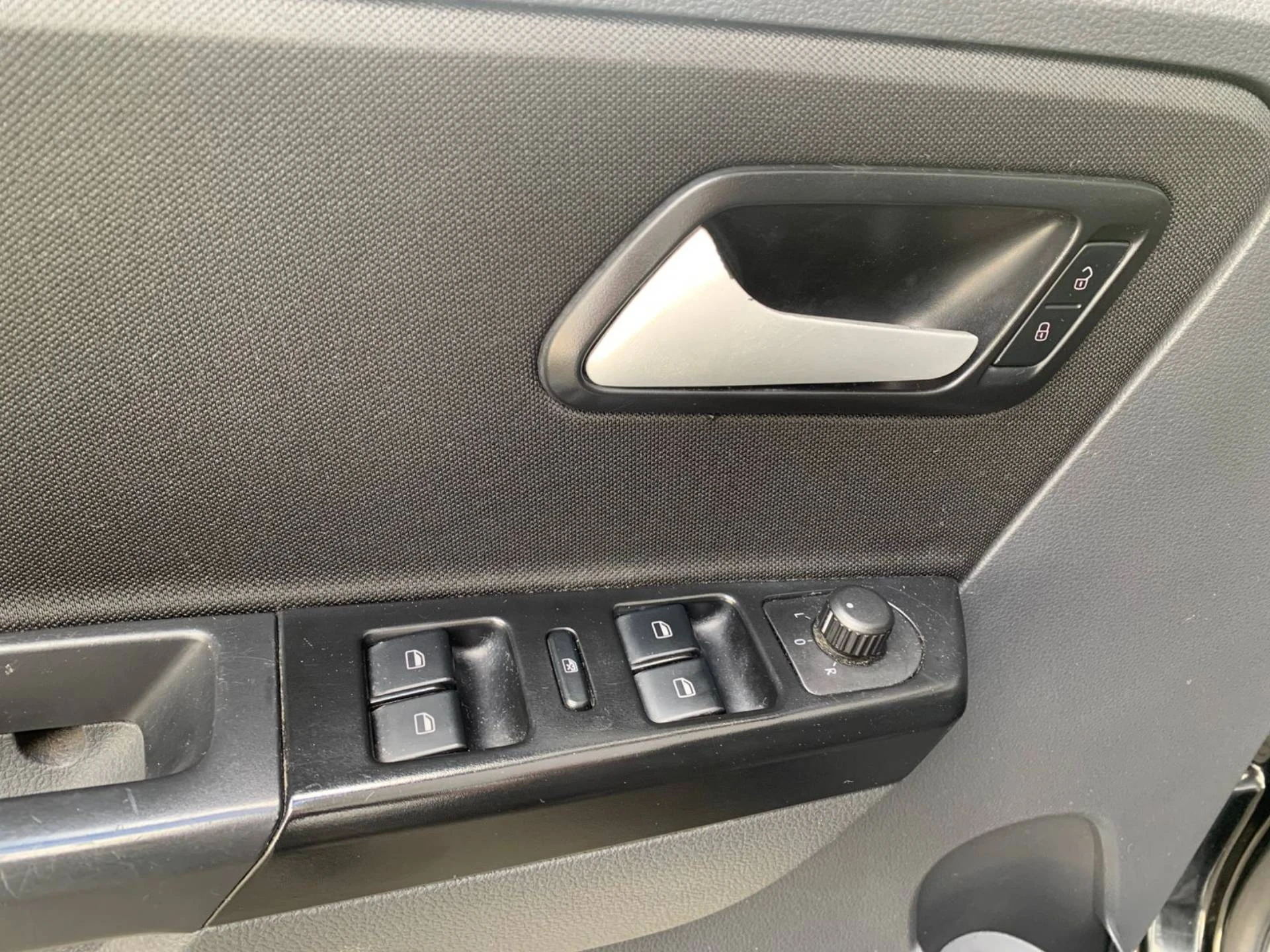 VOLKSWAGEN SPACEFOX
