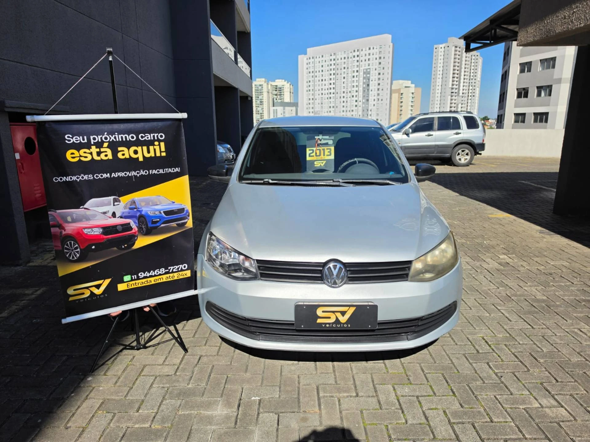 VOLKSWAGEN GOL