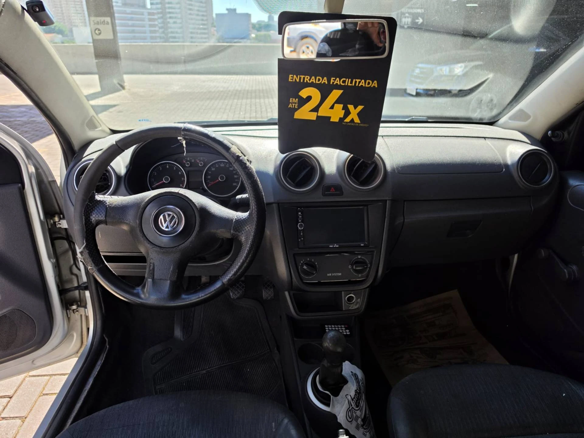 VOLKSWAGEN GOL