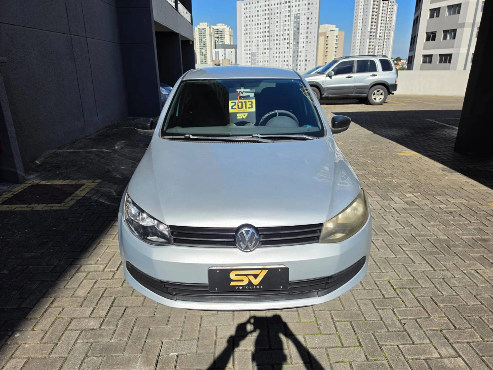 VOLKSWAGEN GOL