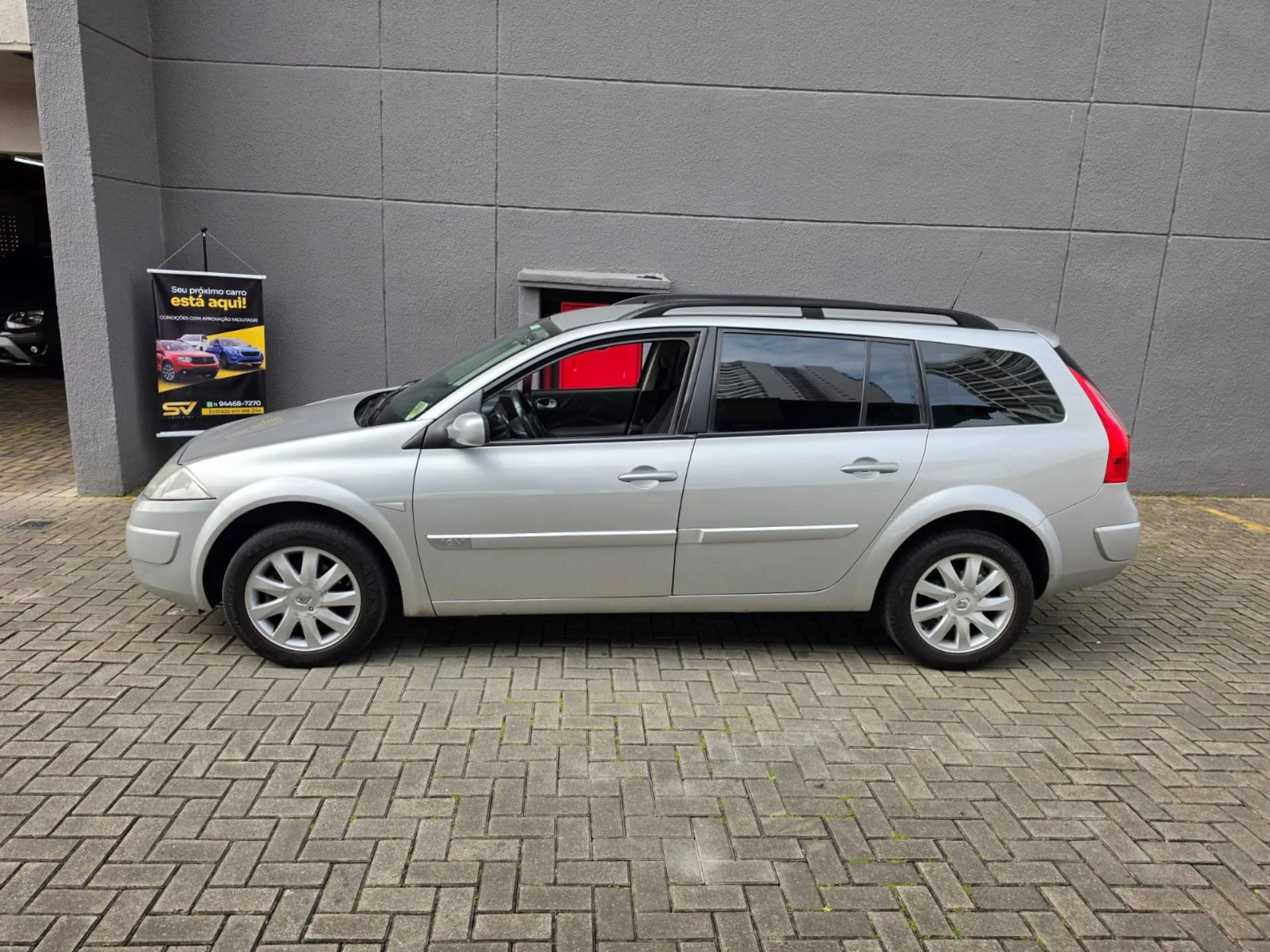 RENAULT MEGANE