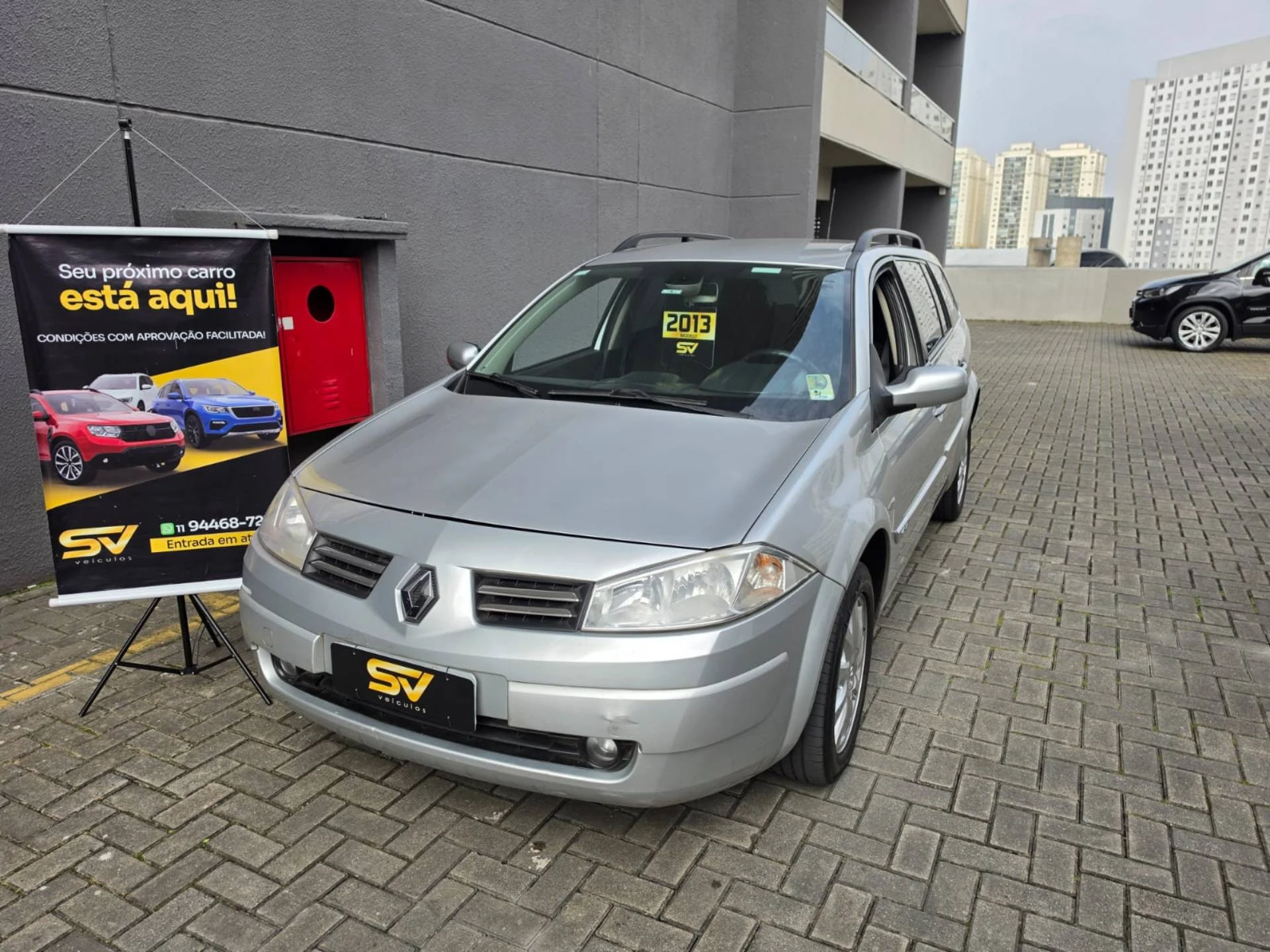 RENAULT MEGANE