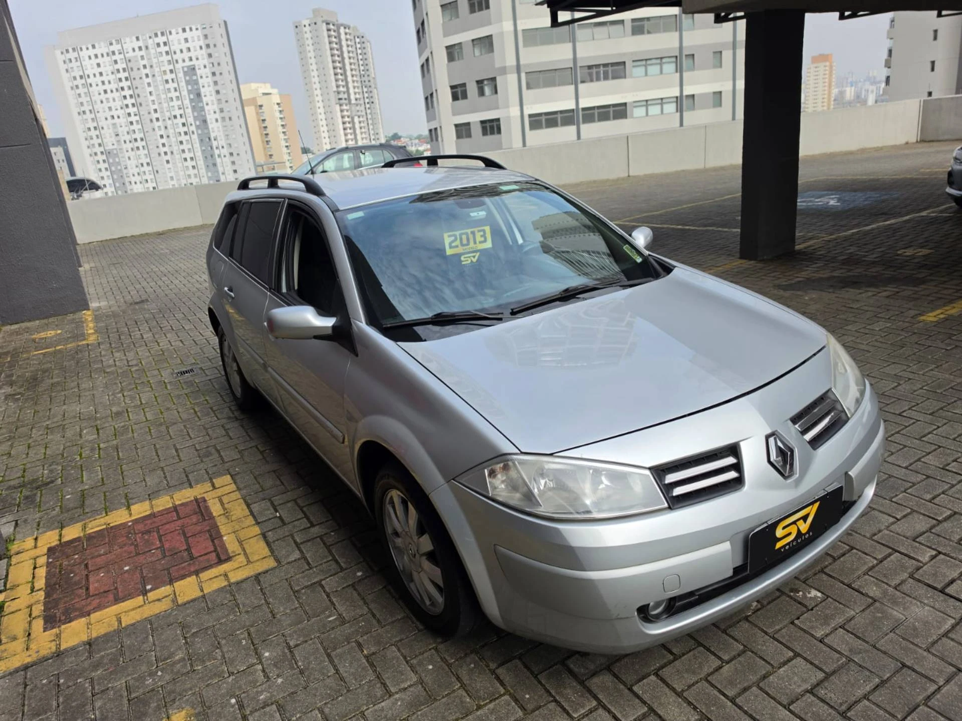 RENAULT MEGANE