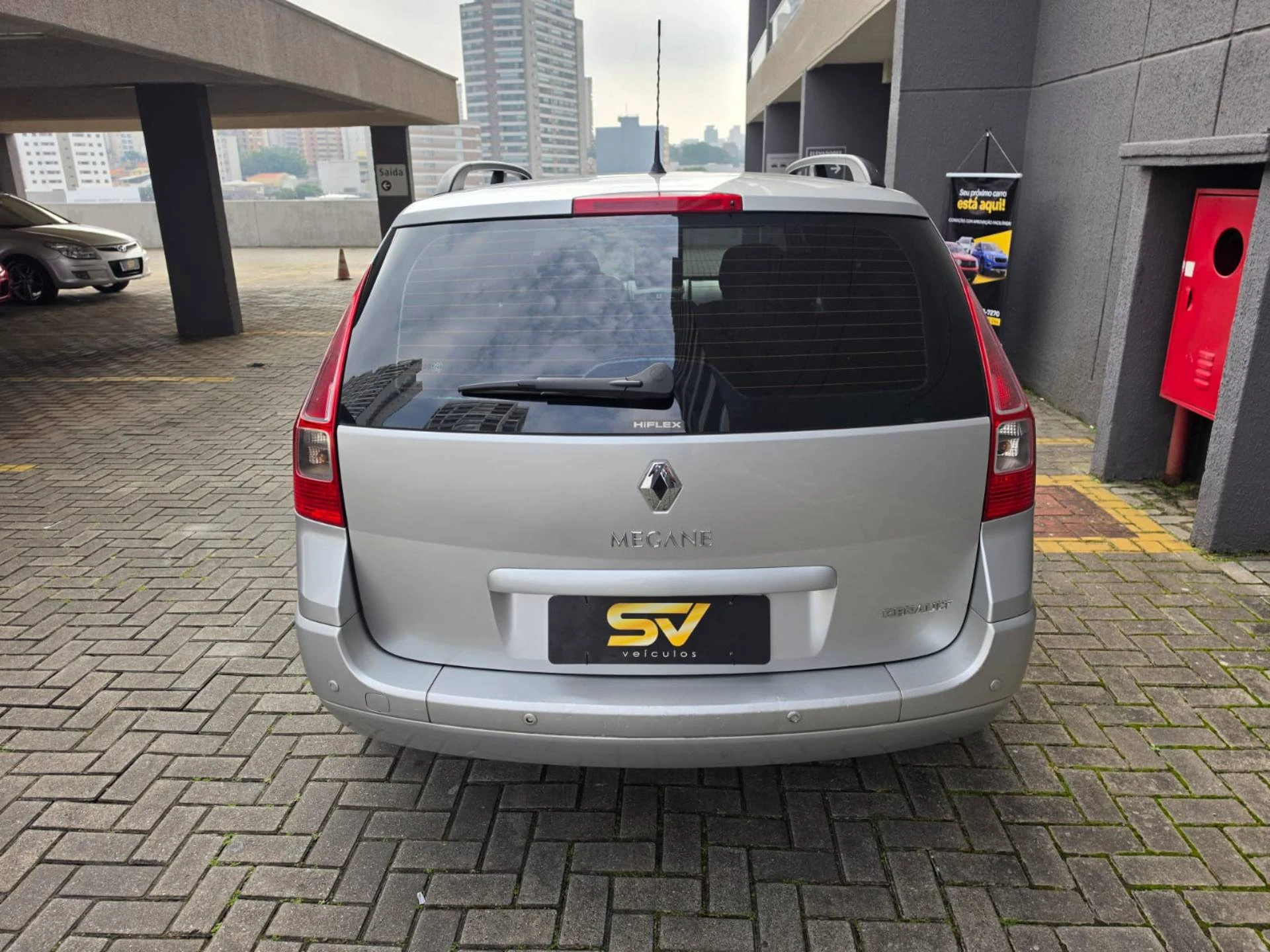 RENAULT MEGANE