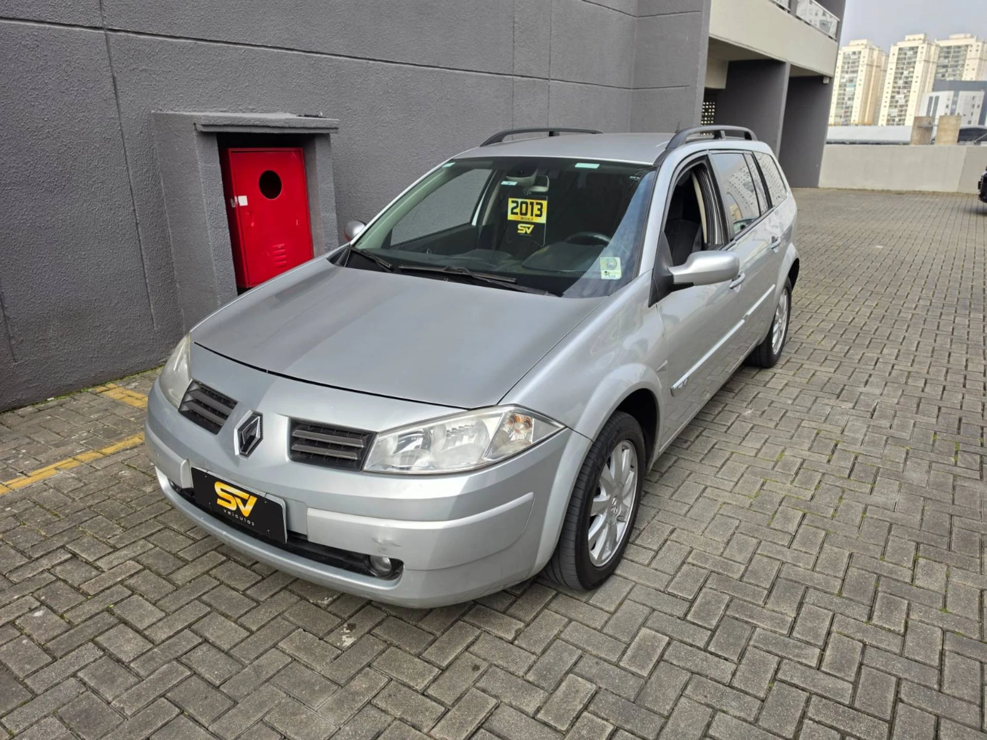 RENAULT MEGANE