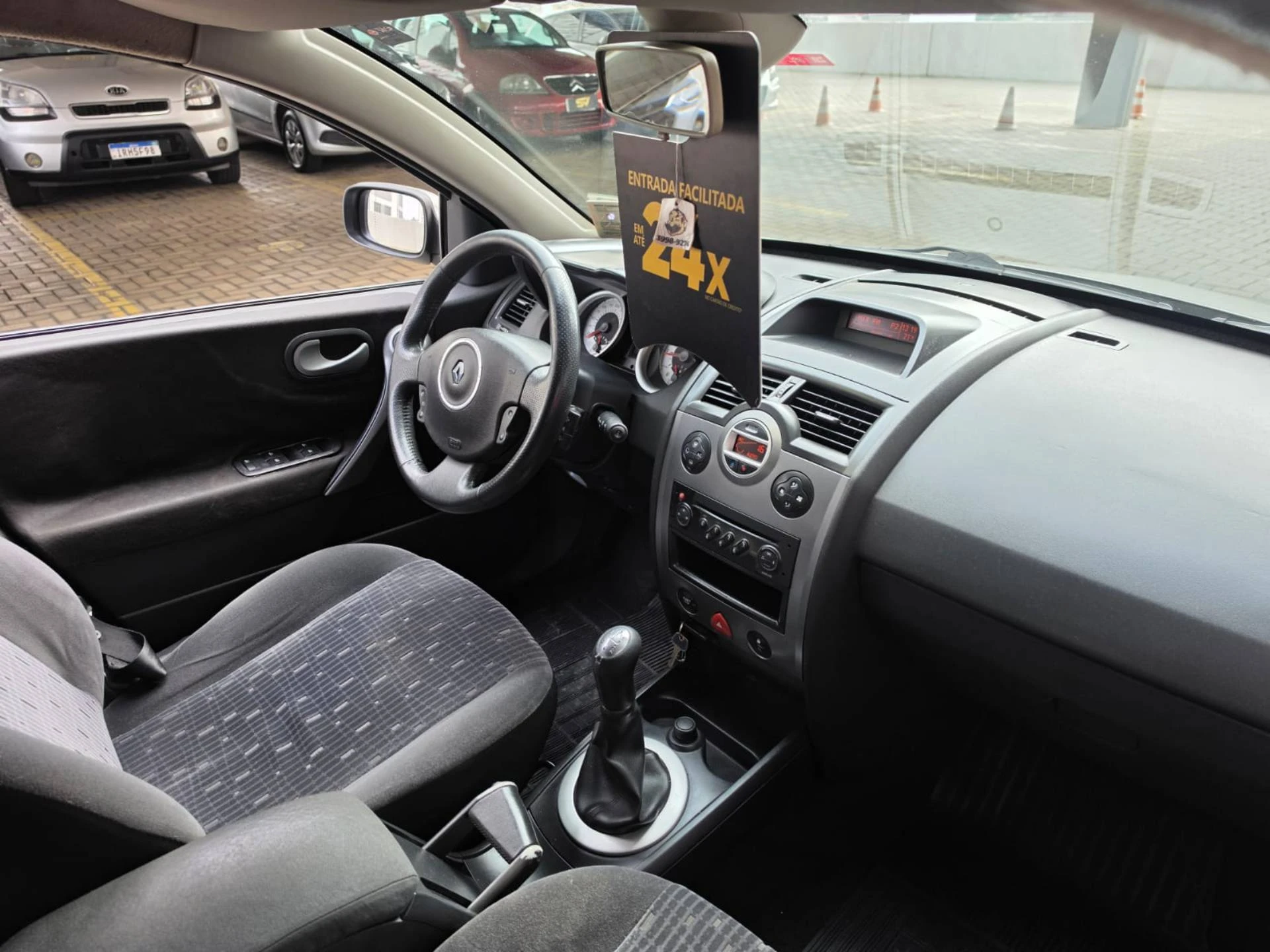 RENAULT MEGANE