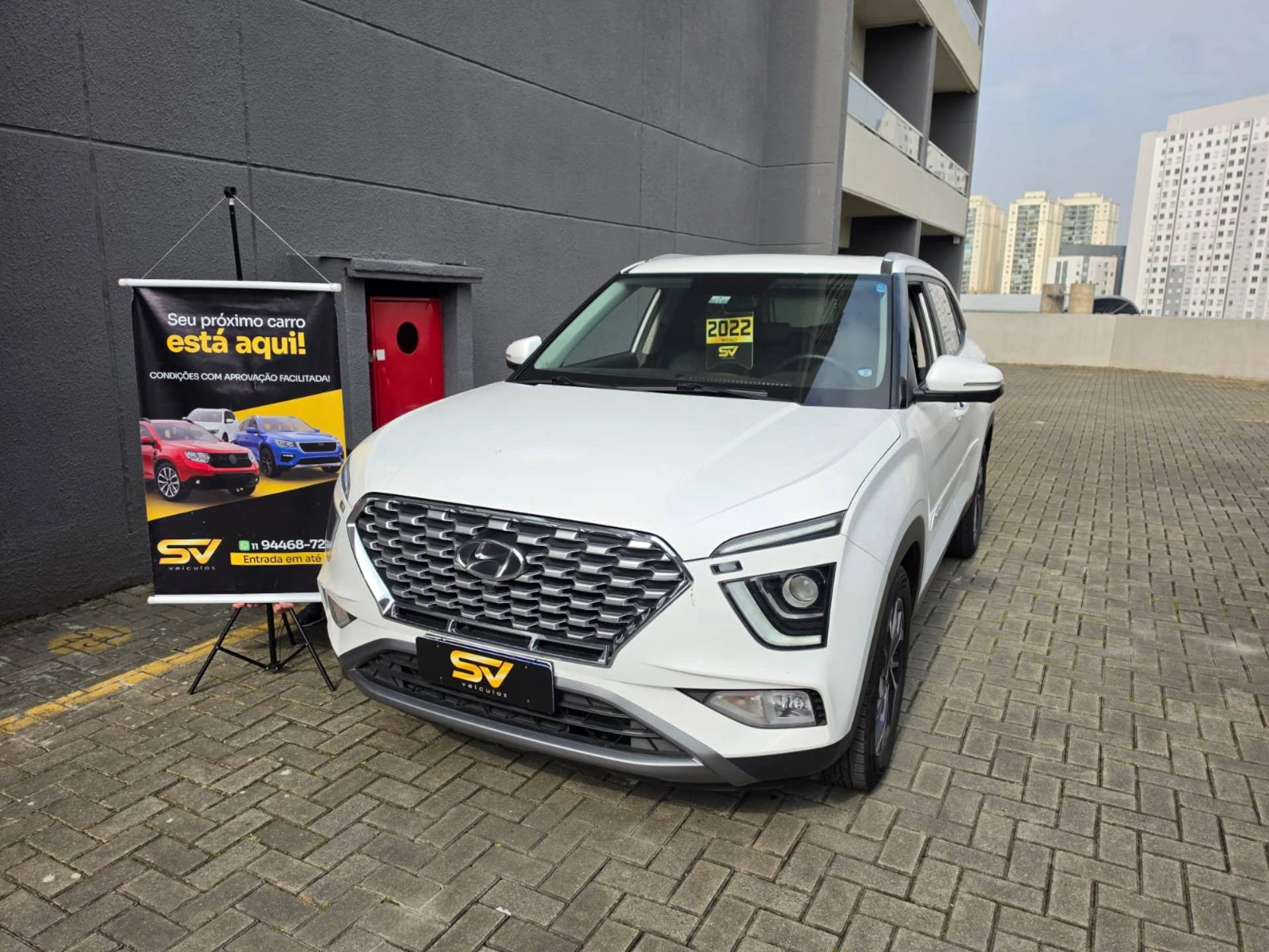 HYUNDAI CRETA