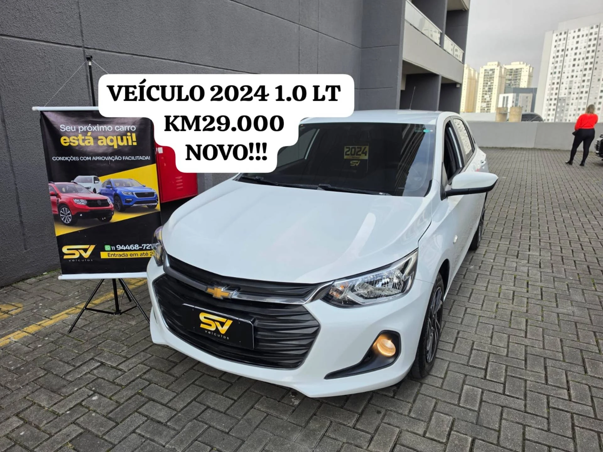 CHEVROLET ONIX