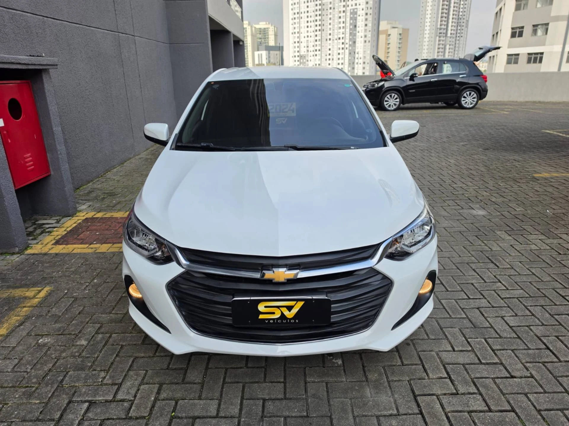 CHEVROLET ONIX