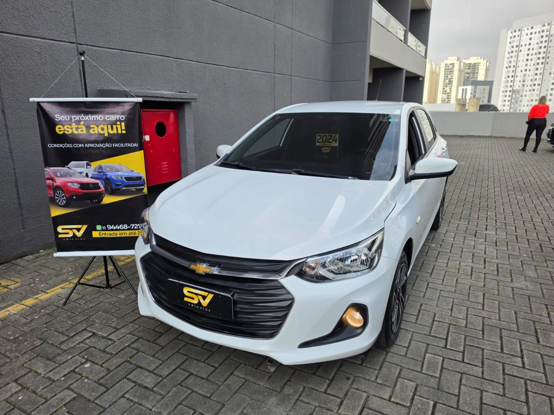 CHEVROLET ONIX