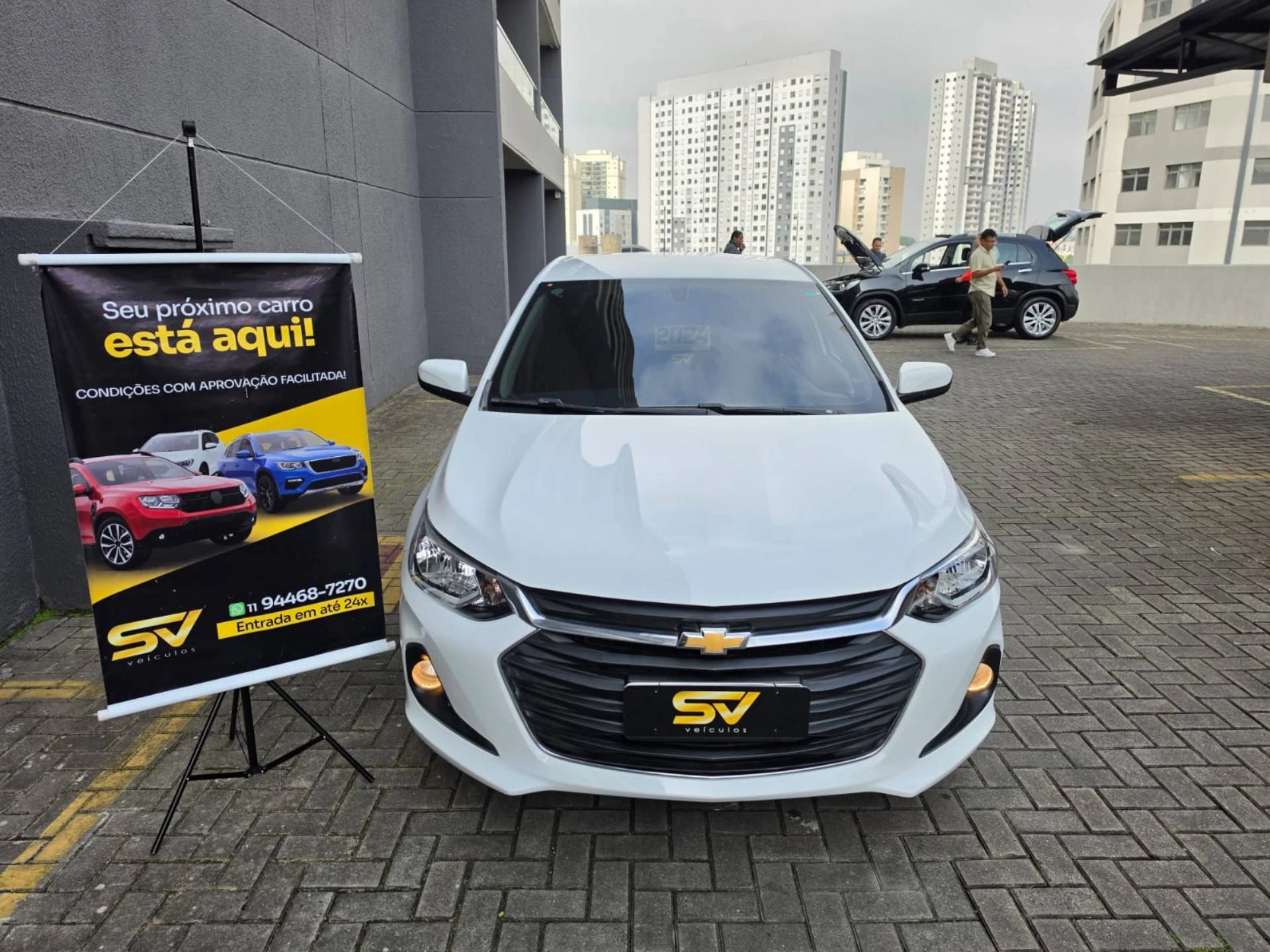 CHEVROLET ONIX