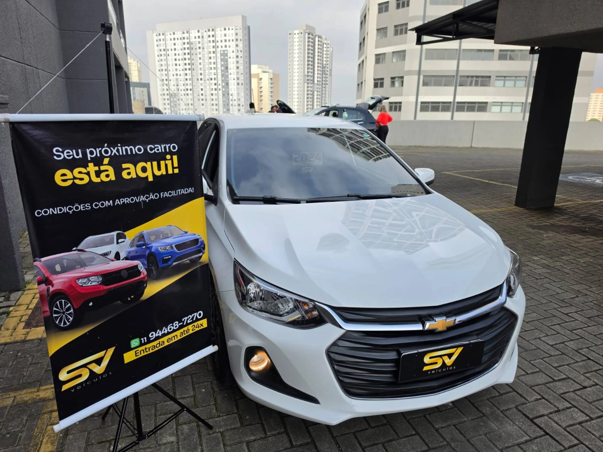 CHEVROLET ONIX