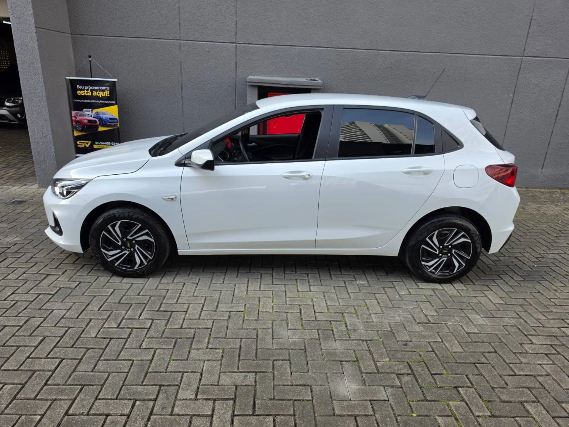 CHEVROLET ONIX