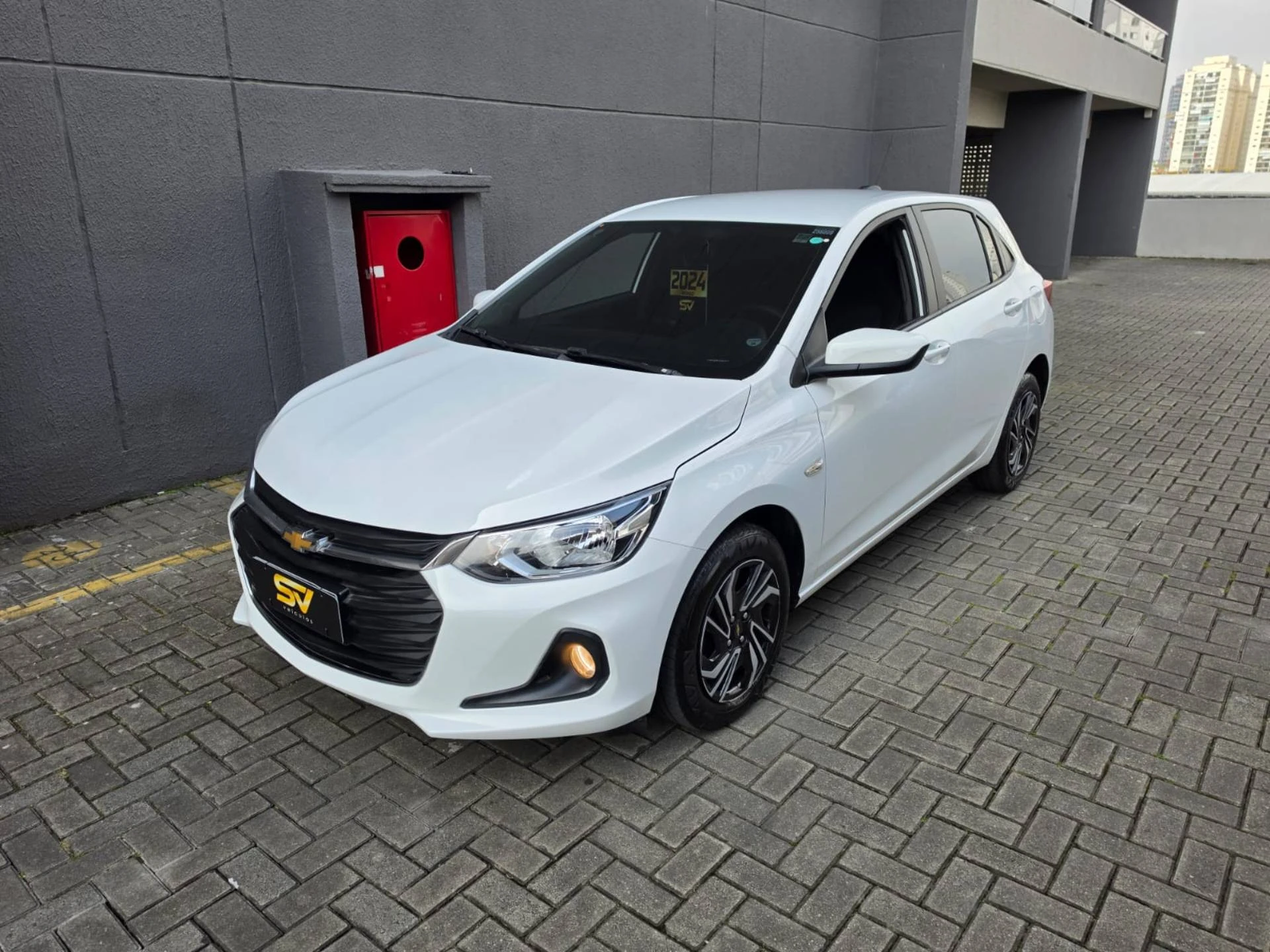 CHEVROLET ONIX