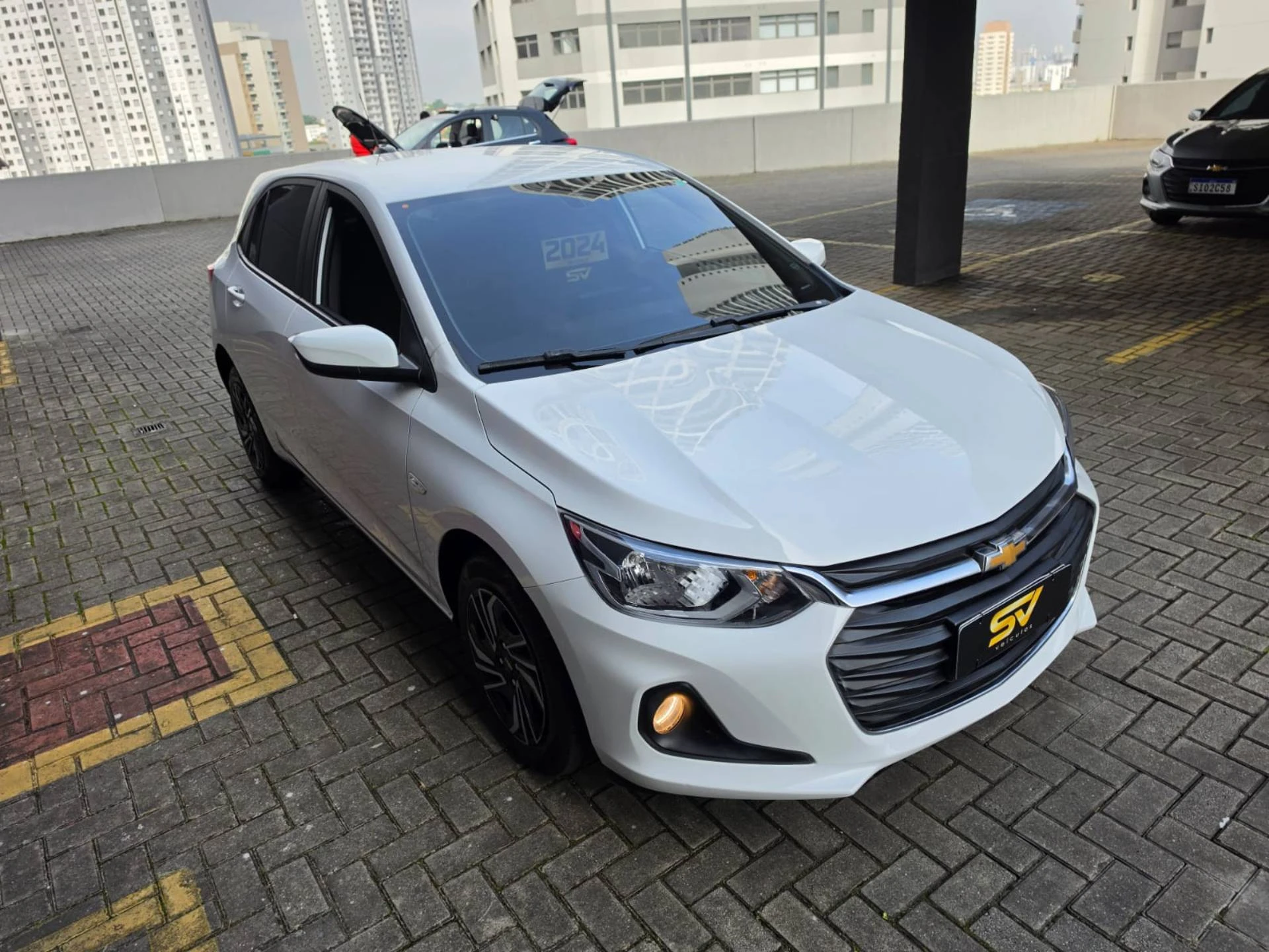 CHEVROLET ONIX