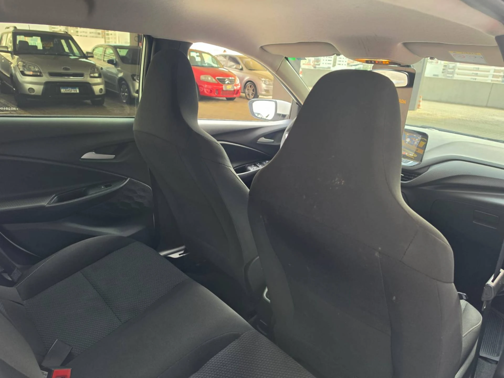 CHEVROLET ONIX