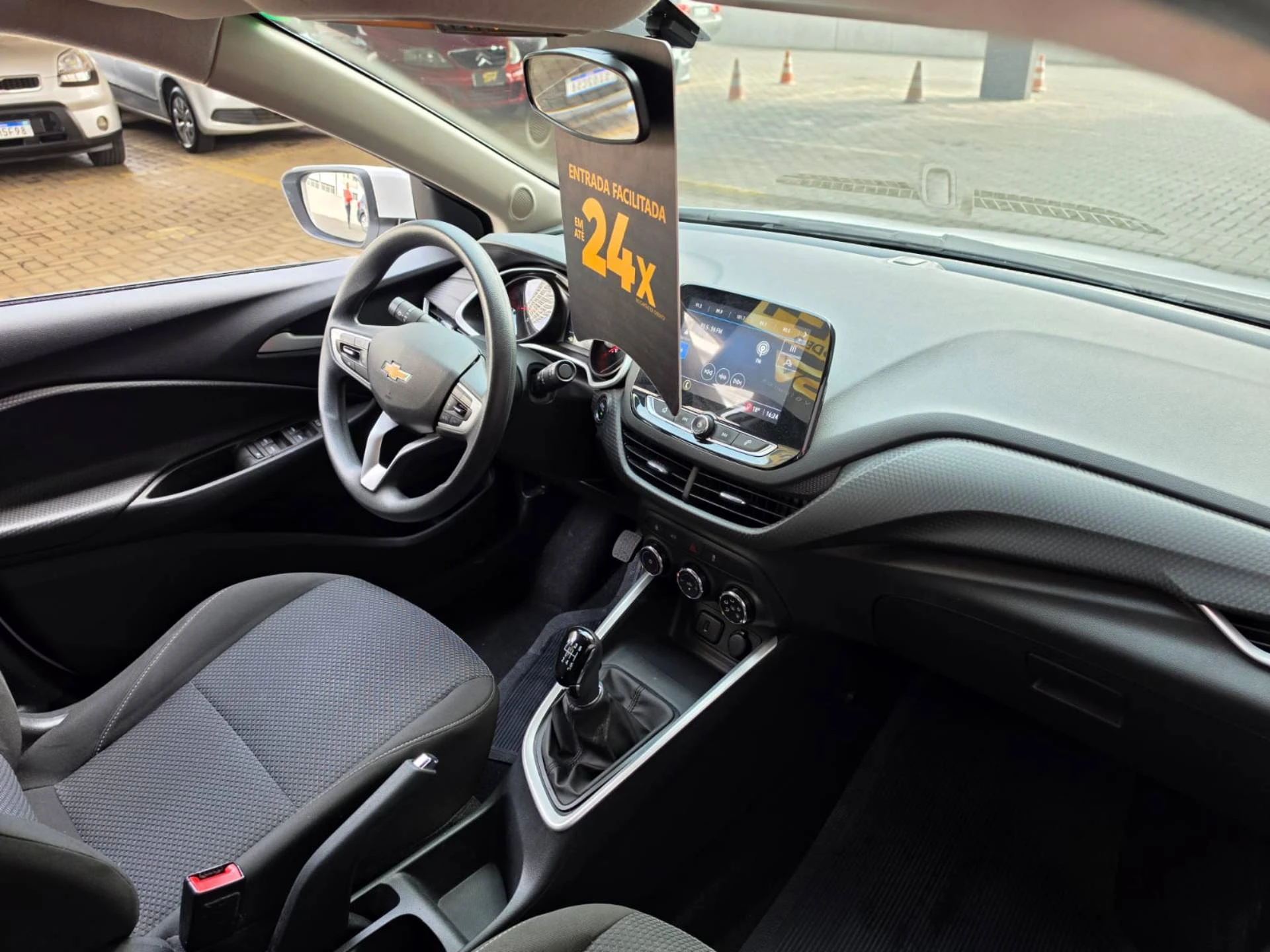 CHEVROLET ONIX