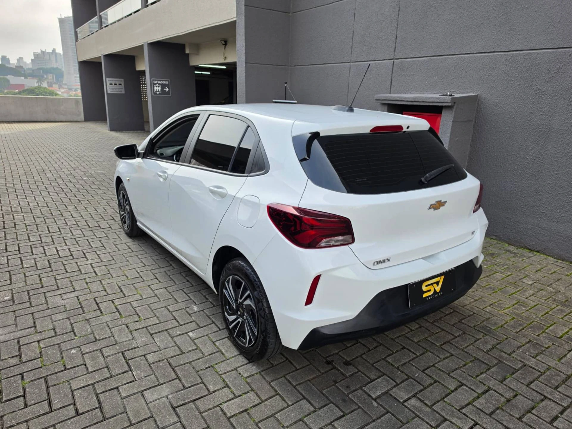 CHEVROLET ONIX
