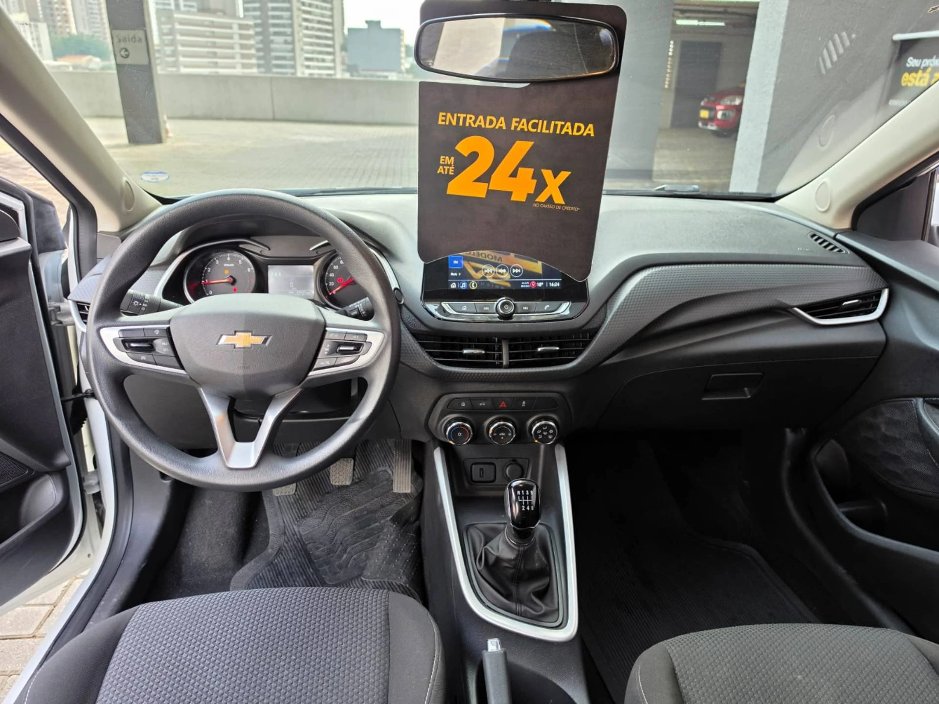 CHEVROLET ONIX